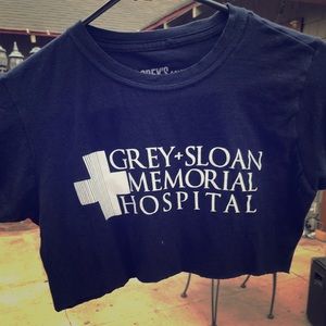 Greys Anatomy tee